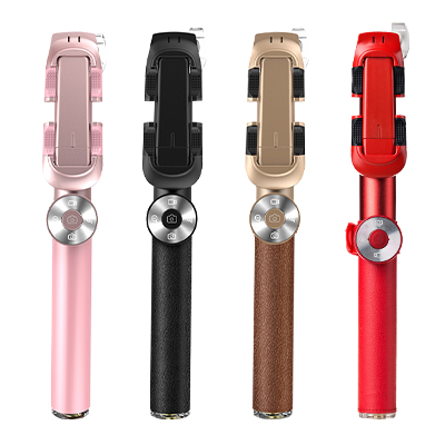 自撮り棒Leather Selfie Stick 自撮り棒Leather Selfie Stick